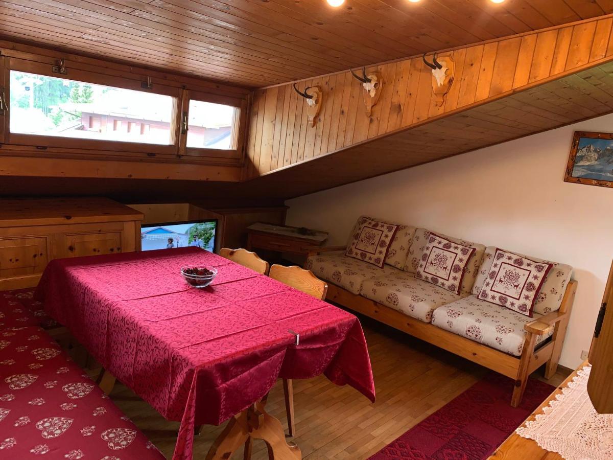 Apartment Attico Vista Tofane Cortina d'Ampezzo