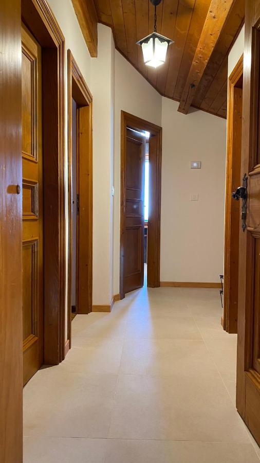 Attico Vista Tofane Apartment