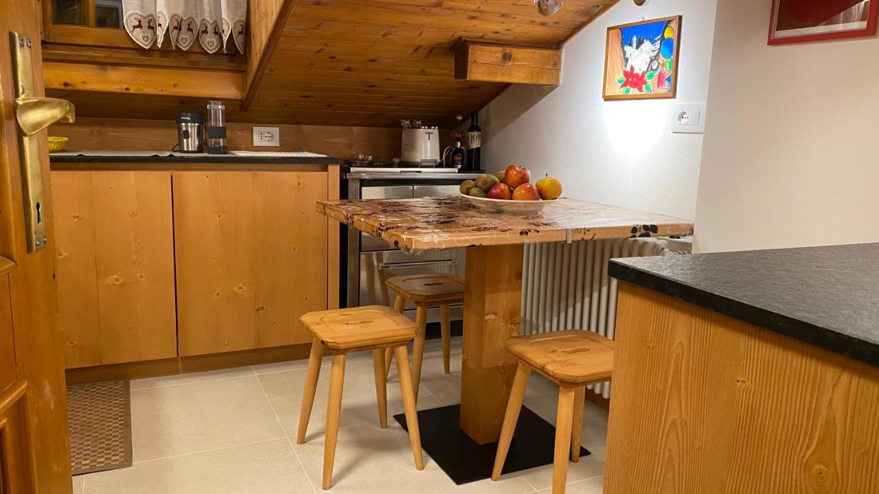 Attico Vista Tofane Cortina d'Ampezzo