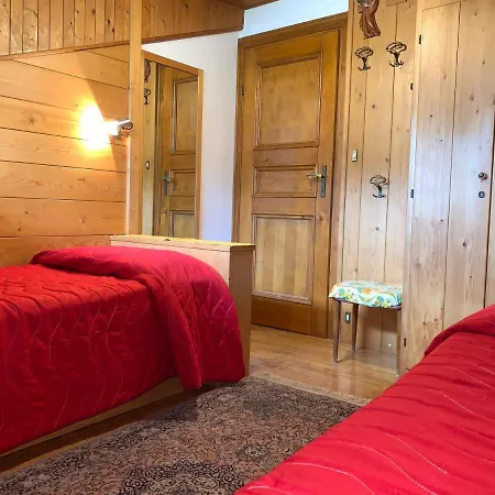 Attico Vista Tofane Apartment Cortina d'Ampezzo Exterior photo