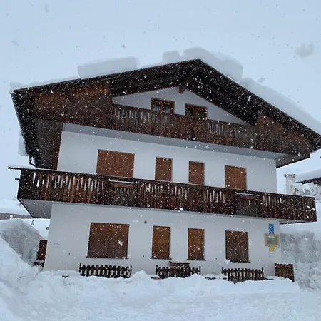 Attico Vista Tofane Apartment Cortina d'Ampezzo Exterior photo