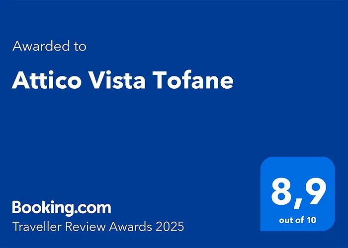 Attico Vista Tofane