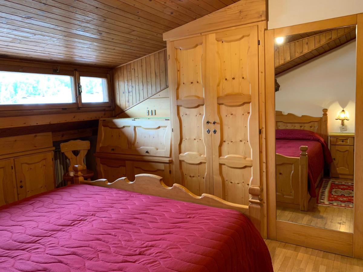 Attico Vista Tofane Cortina d'Ampezzo