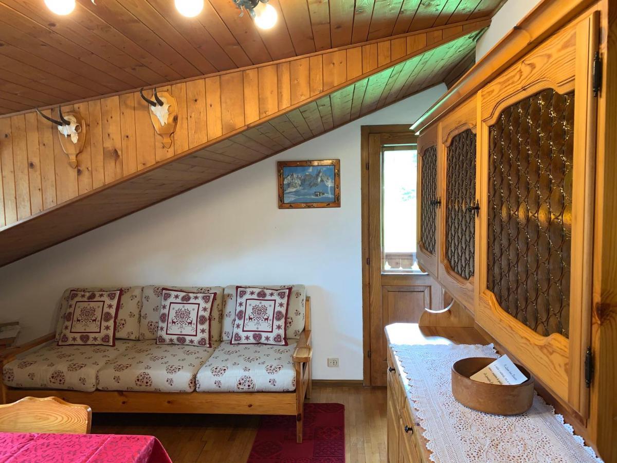 Apartamento Attico Vista Tofane