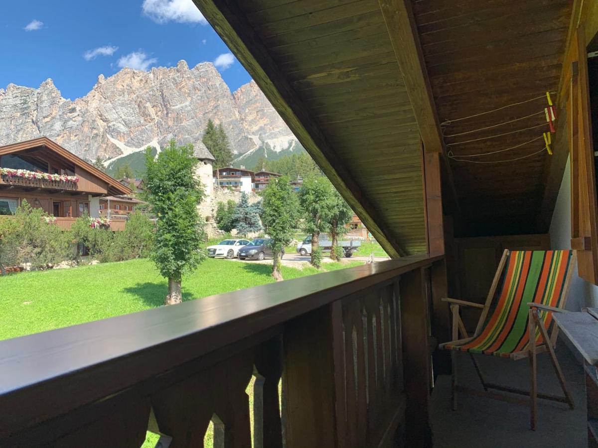 Apartamento Attico Vista Tofane
