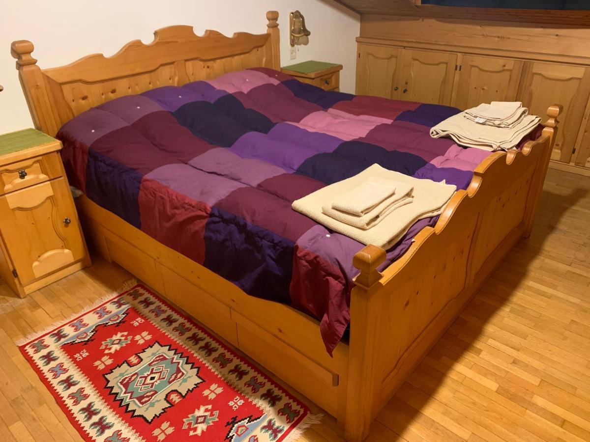 Apartment Attico Vista Tofane Cortina d'Ampezzo