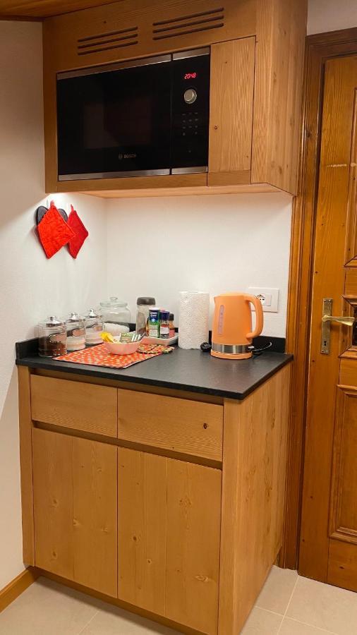 Attico Vista Tofane Apartamento Cortina dʼAmpezzo