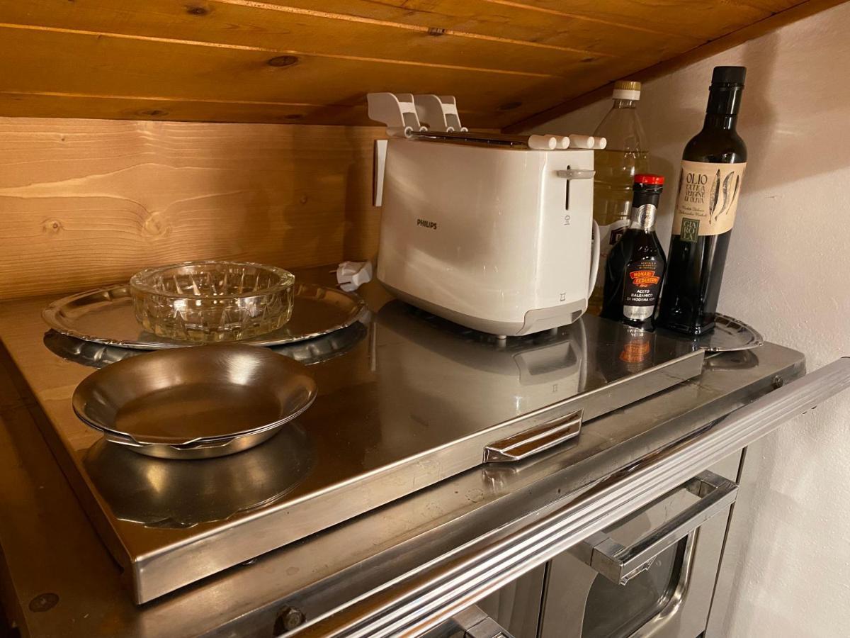 Apartamento Attico Vista Tofane *