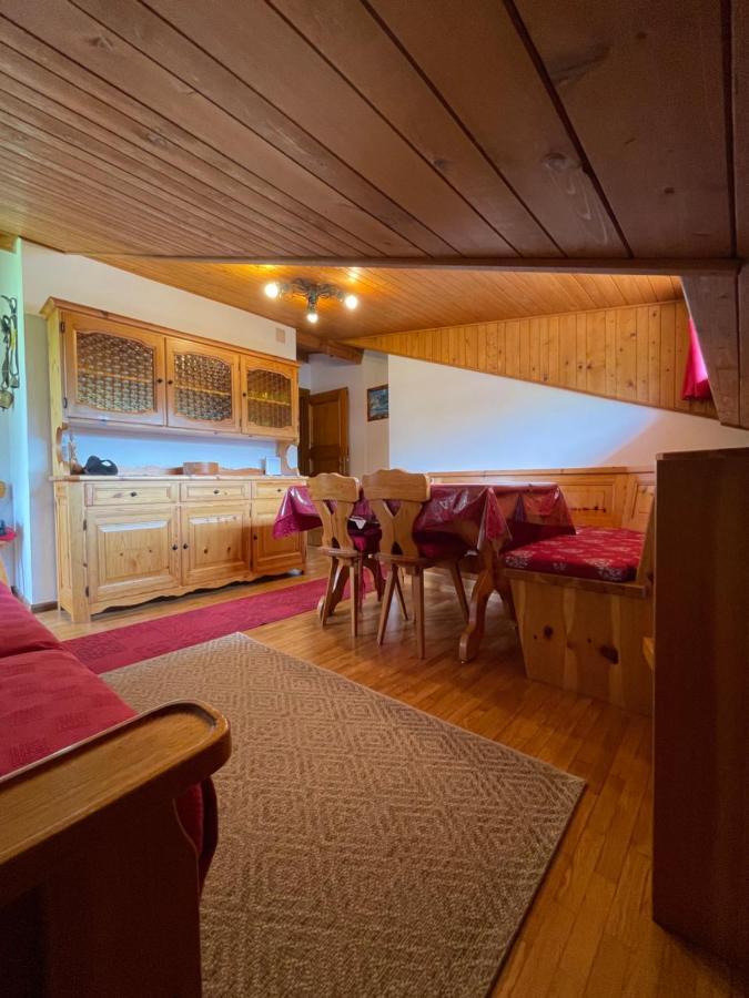 Attico Vista Tofane Apartamento Cortina dʼAmpezzo