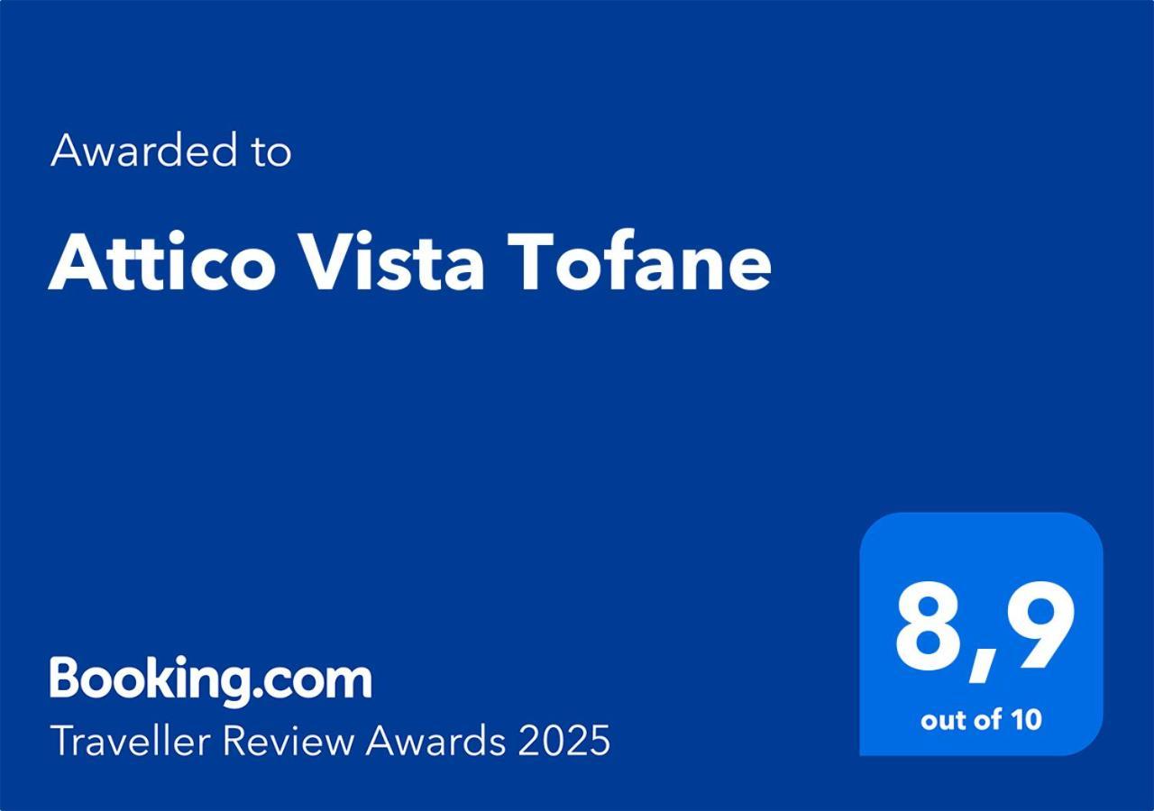 Attico Vista Tofane Cortina dʼAmpezzo